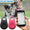 Miniatyrbillede 2 af 5: 5 stk. nøglefindere, pungtrackere, bagagefinder, der fungerer med smartphone-app