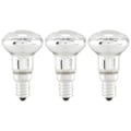 Miniatyrbillede 1 af 5: Ersætning Lava Lampe E14 R39 30w Skrue Ind Lyskilde Klar Reflektor Spot Lys Lava Glødepære Transparent 3pcs