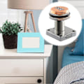 Miniatyrbild 3 av 4: 1 Set Digitalt Lösenordslås Förtjockad 3-siffrig Design Zinklegering Postlåda Låda Säkerhetsnummer Kodlås Daglig Användning Mengxi Red Bronze
