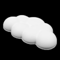 Miniatyrbillede 2 af 7: Cloud håndledsstøtte mus til stationær computer måtte håndledsstøtte med skridsikker bund ergonomisk design til at lindre smerter tastatur håndled