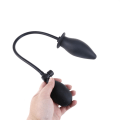 Miniatyrbillede 8 af 8: Unisex Anal Butt Plug Oppustelig Airbag Sexlegetøj Backyard Massa