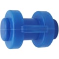 Miniatyrbilde 2 av 5: Galaxy Trampoline End Guards Pakke med 8 End Guards Sikkerhetsnett Erstatningsdeler Diameter 25mm