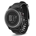 Pikkukuva 2 / 4: Ranneke Garmin Fenix ​​3 HR/6X GPS/5X Sapphire/Descent MK1 -kelloille Svart