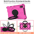 Miniatyrbillede 5 af 5: Tablet Etui til Huawei MediaPad M5 Lite 8 Rose Red