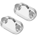 Miniatyrbilde 1 av 4: 2 stk Magnetiske Brilleholdere Brilleholder Mini Original Magneti