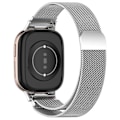 Pikkukuva 1 / 5: For Honor Watch 4 TMA-L19 Metallivaihtohihna Magneettisella Milanese-Verkkokellohihnalla Multicolor Style E