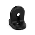 Miniatyrbillede 3 af 4: Opladningskabel i silikone til Xiaomi Watch2Pro S3 S2, urholder, oplader Black