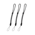 Miniatyrbilde 2 av 3: Justerbare fargerike nylon håndleddsstropper for GoPro nøkkelkamera telefonnøkler håndleddsstropp lanyard 5 5