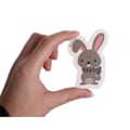 Miniatyrbilde 7 av 8: 40 stk kjøleskapsmagneter / magneter - dyr