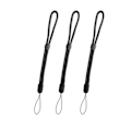 Miniatyrbilde 2 av 3: Justerbare fargerike nylon håndleddsstropper for GoPro nøkkelkamera telefonnøkler håndleddsstropp lanyard 6 6