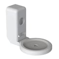 Miniatyrbild 1 av 5: Väggfäste för Alexa Echo Dot 4:e generationen för smarta högtalare B White