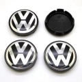 Miniatyrbilde 1 av 3: 4. generasjon VW - (65 mm) erstatningshette VW Passat