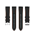 Miniatyrbillede 3 af 5: Holdbar rem til Ticwatch Pro 3 - Stødtæt armbånd mod ridser