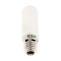 Pikkukuva 1 / 5: JDD Tyyppi 100W 220-240V E27 Himmeä Halogeenilamppu Mallinnuslamppuputki