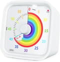 Visuell Timer 60 Minuter - Klassrumsskola för Barn