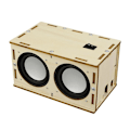 Miniatyrbillede 3 af 5: DIY Bluetooth Højttaler Materialevidenskab Eksperiment Undervisning Legetøjssæt Legetøj