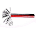 Pikkukuva 4 / 5: Kaiutinkaapelit RCA-liitinadapteriin, 2-kanavainen (30 cm)