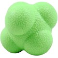 Miniatyrbillede 4 af 5: 3 stk. Høj Densitet Gummi Skum Bounce Reaktionsbold Til Agility Refleks Og Koordinations Træning (sa14c-3)