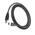 Miniatyrbillede 1 af 5: IEEE 1394 6-Pin Han til USB-kabel Overfør data mellem USB og lydkort 3 meters