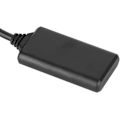 Miniatyrbillede 2 af 5: 5-12V lydkabel, Bluetooth 5.0 AUX musiksnitfladeadapter lydkabel til AMI MMI MDI