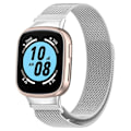 Pikkukuva 2 / 5: For Honor Watch 4 TMA-L19 Metallivaihtohihna Magneettisella Milanese-Verkkokellohihnalla Multicolor Style E