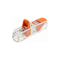 Miniatyrbilde 2 av 3: Terminal 25 WAGO-SACHET 2-leder inngang S221