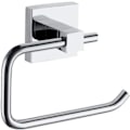 Miniatyrbillede 1 af 7: Moderne toiletrulleholder til vægmontering i rustfrit stål