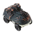 Miniatyrbilde 1 av 5: Dinosaurbane for biler for de fleste baner Lysende racerbane D