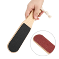 Miniatyrbillede 5 af 8: Dobbeltsidet Fodfil Død Hud Hård hudfjerner Fodrasp Manicure Værktøj