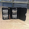 Miniatyrbild 4 av 5: För Dji Air 2s/mini 2/fpv Drönare Reparationsdelar Skruvmejselset Dji Mavic 3/mini 3 Pro Reparationsdelar Tillbehör A