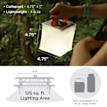 Miniatyrbild 3 av 5: Luminaid Packlite Nova USB Solcells Uppblåsbar Vattentät Ljus