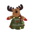 Julklappspåsar Julklappsinslagning Dockpåsar Dragkedja Design Presentpåse [D] Ren Deer