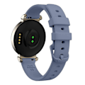 Miniatyrbillede 4 af 5: Silikon Urrem Til Garmin Lily 2 Blue Grey