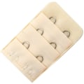 Miniatyrbilde 2 av 3: Komfortable BH-forlenger for kvinner, elastisk BH-stroppforlengelse med 2 kroker