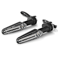 Miniatyrbild 1 av 5: LED-blinkers för Yamaha MT07 Tracer 700 900 XJ6 FZ6 MT09 900 MT10 för YZF R15 R1