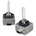 Pikkukuva 2 / 5: 2 kpl D1s 6000k Hid Xenon-ajovalolamppuja E90 E92 F07 X3 X4 F25 F26 X5 F15 Z4 E8:lle 63217162862