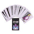 Pikkukuva 5 / 5: The Weird Cat Tarot -korttipakka Oraakkeli Kortti Ennustaminen Arvontapakka yksi koko