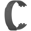 Miniatyrbillede 3 af 4: For Honor Band 9 Silikon Urrem Remskifte Håndledsrem Dark Grey