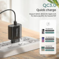 Miniatyrbilde 3 av 4: 30W USB-C Lader Hurtiglader For Iphone 13 12 Xiaomi Huaw