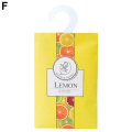 Miniatyrbillede 1 af 10: Duftposer til skuffer og garderobe lemon 18*11.5cm 10pcs
