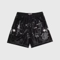 Miniatyrbild 1 av 5: 2023 Nya Eric Emanuel Ee Basic Shorts New York City Skyline 2022 Nya Fitness Tränings Shorts För Män Andningsbar Mesh Casual Shorts 26 L