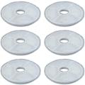 Miniatyrbilde 1 av 4: Filtere til Catit Design Senses Fontener og Catit Flower Fontener, Pakke med 6