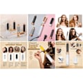 Miniatyrbild 4 av 6: Air Styler - Professionellt multifunktionellt hårstylingverktyg 5-i-1 GULD