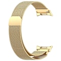 Pikkukuva 4 / 5: For Honor Watch 4 TMA-L19 Metallivaihtohihna Magneettisella Milanese-Verkkokellohihnalla Multicolor Style C