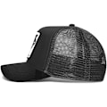 Pikkukuva 4 / 4: Unisex eläinverkko Trucker Hat Square Patch Baseball Caps naisille
