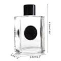 Miniatyrbilde 4 av 5: Magisk Ferrofluid-leketøy for visning - Magnetisk dynamisk Ferrofluid-vitenskapssett - Gave til tenåringer