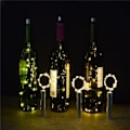 Miniatyrbillede 4 af 5: LED flaske loop LED låg flaske lys vandtæt