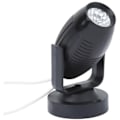Miniatyrbild 2 av 4: LED-scenbelysning Mini Spotlight AC85-265V 7 färger att välja mellan