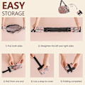 Miniatyrbilde 3 av 5: Gjenbrukbar handlepose, praktisk handlepose, polyester