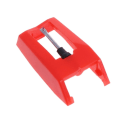 Miniatyrbilde 6 av 11: 3 stk LP Vinylspiller Patron Nål Opptakshoder for Platespiller